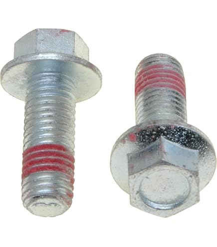 ACDelco 18K1157 Professional Front Disc Brake Caliper Bolt - View #5