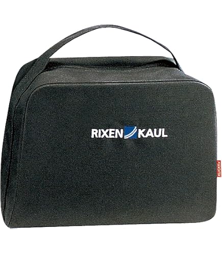 Sac Guidon KlickFix Baggy Mini – Pochette Vélo 2,5 L – Fixation Rapide Système Universel – 20x15x9 Cm