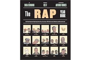 Rap year book edition originale en anglais: The Most Important Rap Song from Every Year Since 1979, Discussed, Debated, and Deconstructed