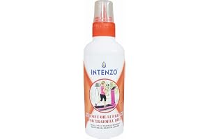 Premium Silicone Oil Lubricant for Treadmill Belt FOR ALL TYPE OF GYM Equipments (200ml)