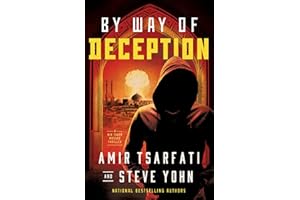 By Way of Deception (The NIR Tavor Mossad Thrillers)