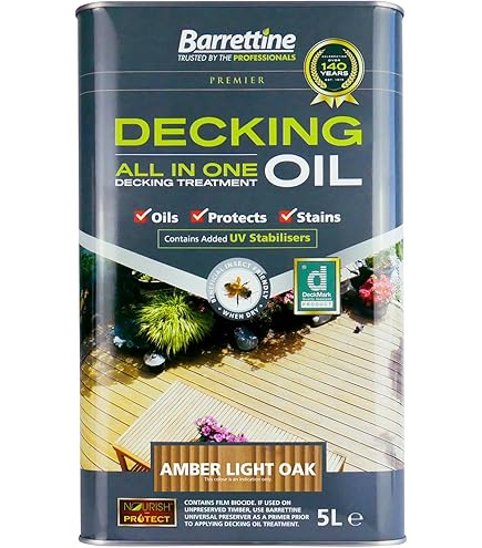 OSMO Decking Oil - Teak / Clear 007 - Timber Revival Online Store - View #7