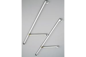 TUBESCA First 5 Stabilisers for DIY Aluminium Scaffold Tower (Tower NOT Included)