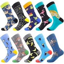 Calzini Divertenti Per Fan Del Calcio - Regalo Originale Uomo Con Frasi Spiritose, Cotone Morbido Taglia 43-46