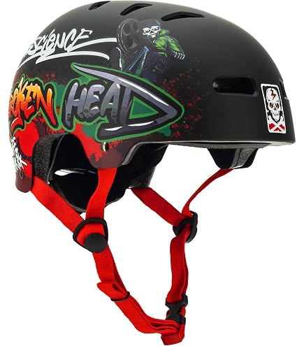 Casque Enfant Bullet X Santa Cruz Slasher - Pour Skate, BMX - Protection Jeunesse