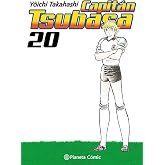 Capit&aacute;n Tsubasa n&ordm; 20/21 (Manga Kodomo)
