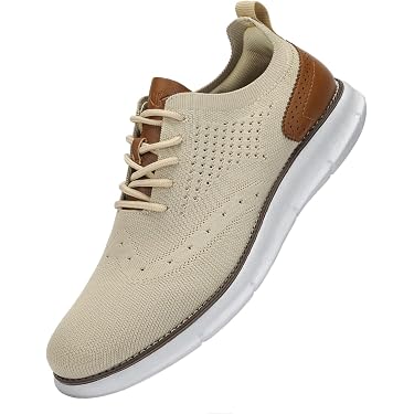 Chaussures Homme Ville Business Oxford Respirantes - Confort Léger Pour Travail Et Mariage