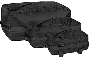 Helikon-Tex Juego de Celdas de poliéster, Black, Talla única, Moderno