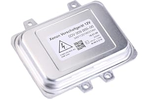 LICHENGTAI Xenon HID Ballast Headlight Control Unit Module For Pathfinder 2010 2011 2012 Hella Type HID Headlight Ballast Unit Assembly Replace 5DV009000000 92266167
