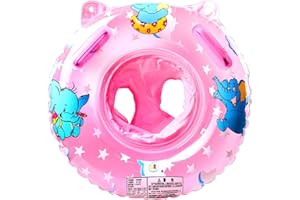 SUNSHINE SMILE Baby Schwimmring,Schwimmsitz Kinder,Baby Aufblasbarer Schwimmreifen,Pool Baby Schwimmen Ring,Schwimmreifen Spielzeug,Baby Schwimmring Aufblasbarer,Kinder Schwimmhilfe