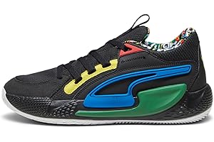 PUMA Court Rider Chaos Trash Talk, Zapatillas Deportivas Unisex Adulto