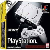 Sony PlayStation Classic Console [Edizione: Regno Unito]