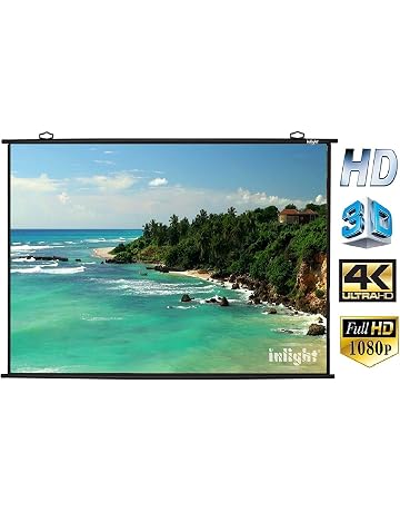 Projection Screens: Buy Projection 