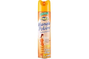 Emulsio 0486013 Mangiapolvere Cera d'Api, 300 ml