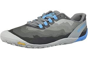 Merrell Vapor Glove 4, Zapatillas Deportivas para Interior Mujer, 42.5
