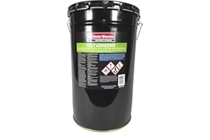 OKOIUM 25 Litre Bitumen Roof Felt Adhesive