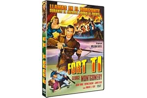 LLAMENTOL Fort Ti - 1953 (Spanish Release)