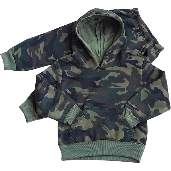 Treillis Militaire Homme LOREZA Pantalon Jogging Camouflage Enfant