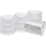 Amazon Basics Transparent Tape Refill | 1.9 cm x 25.4 m, 12 Rolls