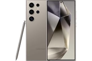SM-S928B Galaxy S24 Ultra 12GB RAM Titanium Gray EU