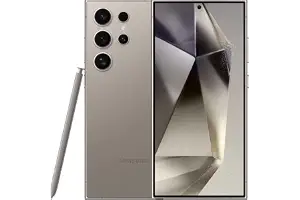 Samsung SM-S928B Galaxy S24 Ultra Dual SIM 5G 12GB RAM 256GB Titanium Gray EU (Reacondicionado)