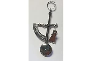 MYCRITEE True Swords Postal Scale small & Portable analog Weight Detection Device