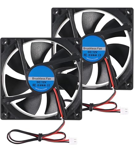 32F Lüfter 92 92 X 92 X 25 2300RP 220V 230V 240V 0,16A AC Air Fan 9