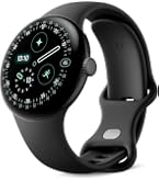 Google Pixel Watch 3 (45 mm) Android smartwatch with heart rate