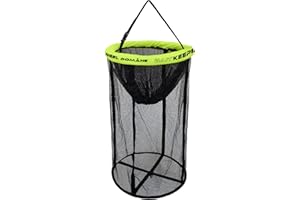 Angel Domäne Setzkescher | Schwimmend | Gummiert | 90cm |