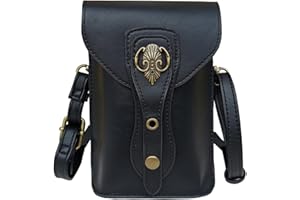 Larswon Women 1273 Waist Bag