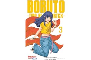 Boruto – Two Blue Vortex 3: Der spektakuläre Spin-off zu »Boruto – The next Generation«