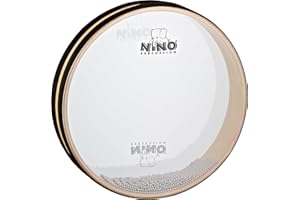 Nino Percussion NINO34 Ocean Drum, 10 Pollici