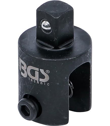 ENVA Teleskop-Gelenkschlüssel 1/2 Zoll – Verstellbar 460-610 Mm, Mit Rutschfestem Griff