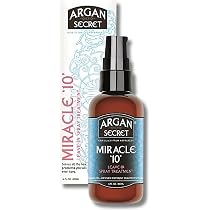 Salon Secret Haarreparatur-Behandlung Mit Arganöl – 250 Ml, Für Trockenes & Geschädigtes Haar