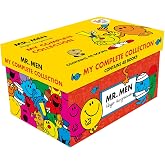 Mr. Men My Complete Collection: All 48 Mr Men books in one fantastic Box-Set