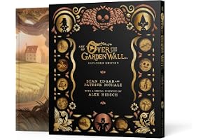 Art of Over the Garden Wall: Expanded Edition (Deluxe Edition)