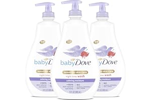 Baby Dove - Baby Gel for Quiet Nights 400ml