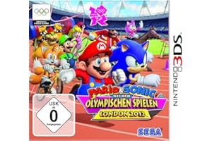 SEGA Mario & Sonic bei den Olympischen Spielen: London 2012