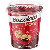 Biscolata Mood &Ccedil;ikolata Kremi Dolgulu Bisk&uuml;vi 125 g