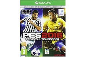 ELECTRONIC ARTS PES 2016: Pro Evolution Soccer [Importación Francesa]