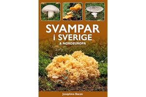 Svampar i Sverige och Nordeuropa