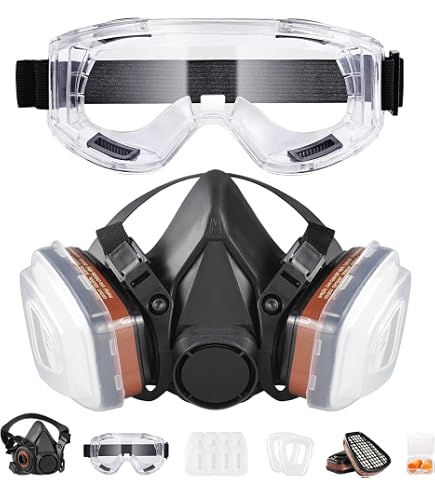 Maschera GVS Elipse Integra Con Filtri P3 M/L A Soli € 69.9 - 5