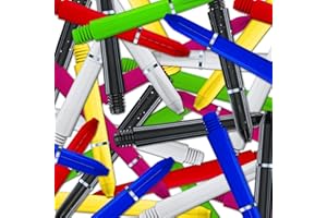 RED DRAGON 150 Piece Dart Shaft Bundle Pack - (50 sets of stems)