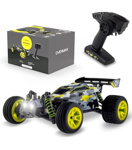 Macchinina Telecomandata Camion Telecomandato Professionale Jeep