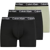 Calvin Klein Boxer Brief 3pk 000nb2570a Boxer briefs Hombre