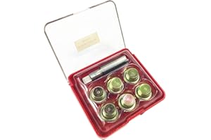 BestsQ Reparatursatz für Öl-Ablass-Gewinde M17*1.5 Ölablassschraube Reparatur Ölwanne Gewinde