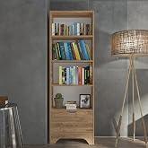 YETI FURNITURE KUTA BOOK LIBRARY PINE
