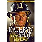 Take Me Back (Hidden Cove Firefighters Book 9) (English Edition)