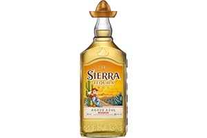 Sierra Tequila, Reposado 50cl