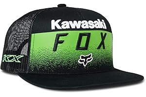 Fox Racing Fox X KAWI Snapback Chapeau Homme